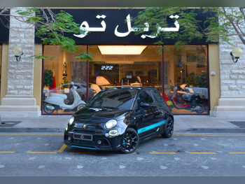 فيات  595  ابارث  2020  اوتوماتيك  73,850 كم  4 سلندر  سحب امامي  هاتشباك  أسود  تحت الضمان