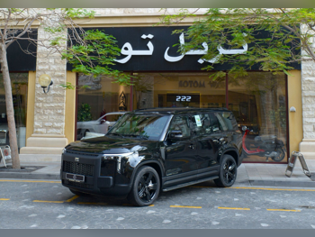 Rox Motor  Jishi  01  2026  Automatic  0 Km  4 Cylinder  Four Wheel Drive (4WD)  SUV  Black  With Warranty