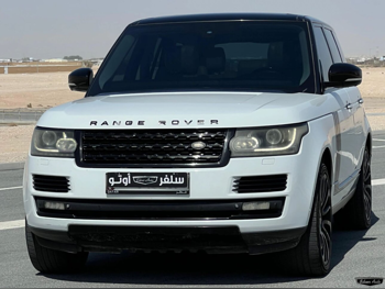 لاند روفر  رنج روفر  فوج اس اي  2014  اوتوماتيك  293,000 كم  8 سلندر  دفع رباعي  اس يو في  أبيض