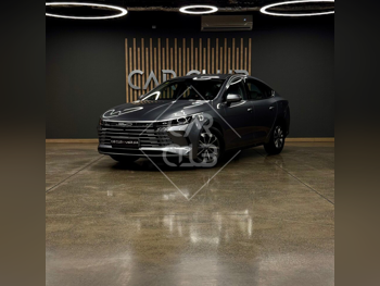 BYD  5  2025  Automatic  0 Km  4 Cylinder  Rear Wheel Drive (RWD)  Sedan  Gray  With Warranty