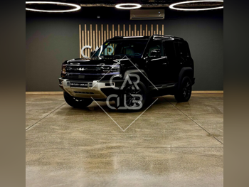 بي واي دي  ليوبيرد 5  نافيقيتور  2025  اوتوماتيك  0 كم  4 سلندر  دفع رباعي  اس يو في  أسود