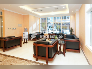 Commercial Offices - Not Furnished  - Doha  - Doha Port