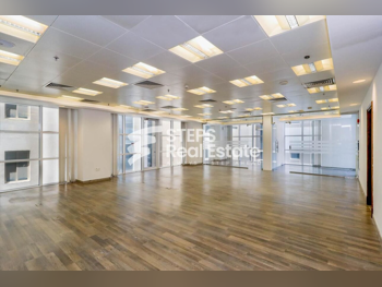 Commercial Offices - Not Furnished  - Doha  - Doha Port