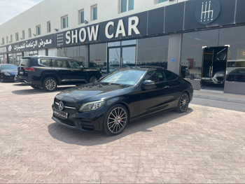 مرسيدس - بنز  سي - كلاس  300  2019  اوتوماتيك  113,000 كم  4 سلندر  دفع خلفي  كوبيه \ سبورت  أسود