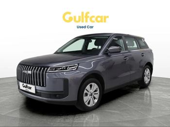 جايكو  جي 5  2026  اوتوماتيك  150 كم  4 سلندر  سحب امامي  اس يو في  رمادي غامق  تحت الضمان