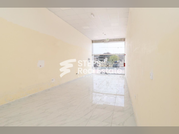 Commercial Shops - Not Furnished  - Al Rayyan  For Rent  - Abu Hamour