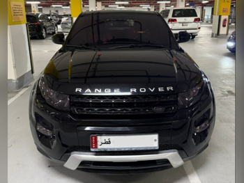 Land Rover  Evoque  2015  Automatic  99,521 Km  4 Cylinder  Four Wheel Drive (4WD)  SUV  Black