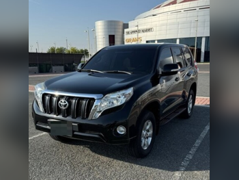 Toyota  Prado  TXL  2015  Automatic  168,000 Km  6 Cylinder  Four Wheel Drive (4WD)  SUV  Black