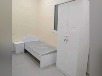 Bedroom Sets - Qatar Design  - 4 Pieces Set  - White