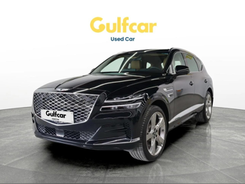 جينيسيس  جي في 80  2023  اوتوماتيك  20,779 كم  6 سلندر  دفع رباعي  اس يو في  أسود  تحت الضمان