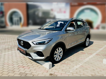 ام جي  زد اس  2024  اوتوماتيك  42,000 كم  4 سلندر  سحب امامي  اس يو في  فضي  تحت الضمان