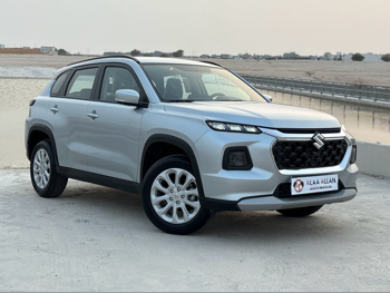 Suzuki  Grand Vitara  2024  Automatic  0 Km  4 Cylinder  Four Wheel Drive (4WD)  SUV  Silver  With Warranty