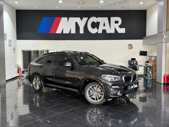 بي ام دبليو  الفئة - اكس  اكس 4  2019  اوتوماتيك  105,000 كم  4 سلندر  دفع رباعي  اس يو في  رمادي
