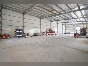Warehouses & Stores - Al Wakrah  - Barkit Al Awamer  -Area Size: 2000 Square Meter