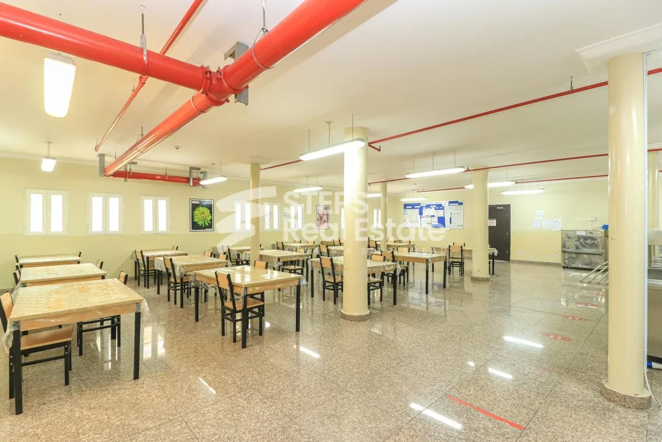 سكن عمال الريان  المنطقة الصناعية  20 غرف نوم