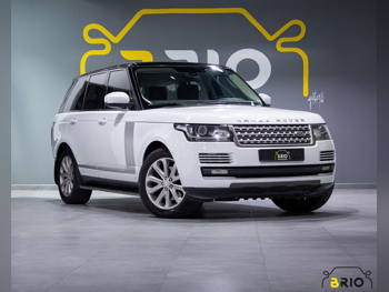 لاند روفر  رنج روفر  فوج  2015  اوتوماتيك  207,000 كم  8 سلندر  دفع رباعي  اس يو في  أبيض