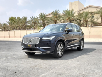 فولفو  اكس سي  90  2019  اوتوماتيك  55,000 كم  4 سلندر  دفع رباعي  اس يو في  أزرق غامق