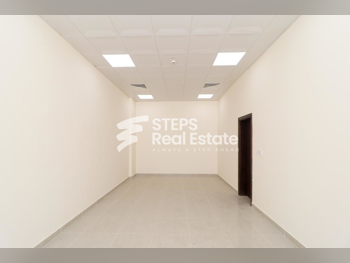 محلات تجارية - غير مفروشة  - الريان  للايجار  - الغرافة