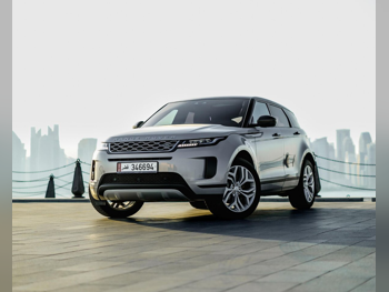 لاند روفر  أيفوك  داينمك  2020  اوتوماتيك  60,000 كم  4 سلندر  دفع رباعي  اس يو في  أبيض