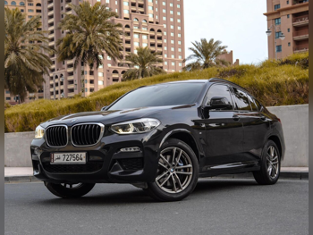 بي ام دبليو  الفئة - اكس  اكس 4  2020  اوتوماتيك  95,000 كم  4 سلندر  دفع رباعي  اس يو في  أسود