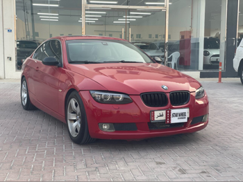بي ام دبليو  الفئة - الثالثة  325i  2008  اوتوماتيك  179,000 كم  4 سلندر  دفع خلفي  كشف  أحمر