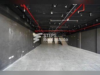 محلات تجارية - غير مفروشة  - الريان  للايجار  - عين خالد