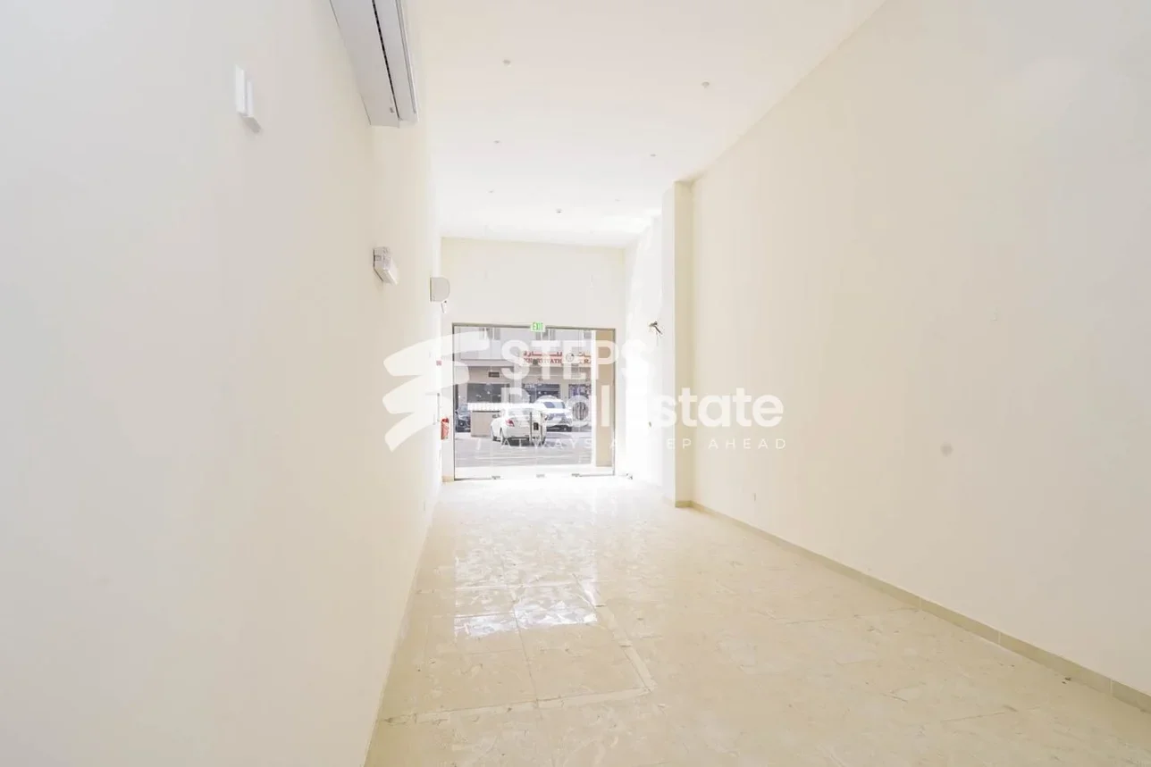 محلات تجارية - غير مفروشة  - أم صلال  للايجار  - الخريطيات