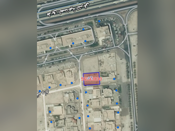Lands For Sale in Al Rayyan  - Umm Al Seneem  -Area Size 1,200 Square Meter