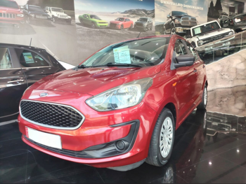 فورد  فيجو  2021  اوتوماتيك  65,740 كم  3 سلندر  سحب امامي  سيدان  أحمر  تحت الضمان