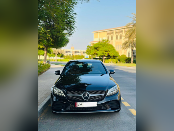 Mercedes-Benz  C-Class  200 AMG  2019  Automatic  71,700 Km  4 Cylinder  Front Wheel Drive (FWD)  Sedan  Black