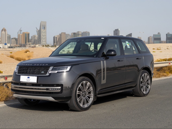 Land Rover  Range Rover Vouge  6 Cylinder  SUV 2x4  Grey  2025