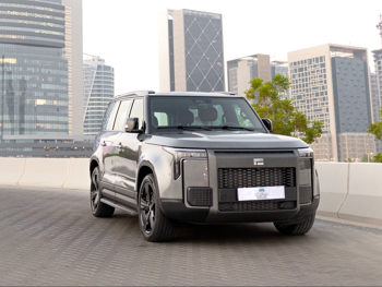 Rox Motor  Jishi  4 Cylinder  SUV 2x4  Grey  2026