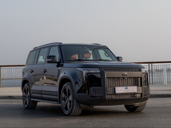 Rox Motor  Jishi  4 Cylinder  SUV 2x4  Black  2026