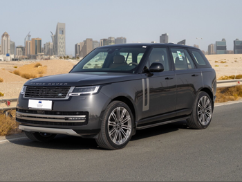 Land Rover  Range Rover Vouge  6 Cylinder  SUV 2x4  Grey  2025