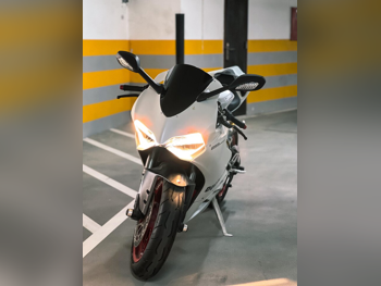 Ducati  Panigle 959 -  2014 - Color White