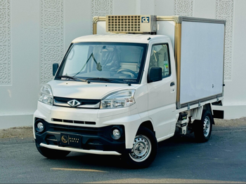 CMC  Veryca  2022  Manual  114,000 Km  4 Cylinder  Rear Wheel Drive (RWD)  Van / Bus  White