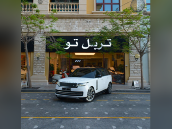 لاند روفر  رنج روفر  فوج اتش اس اي  2024  اوتوماتيك  19,900 كم  8 سلندر  دفع رباعي  اس يو في  أبيض  تحت الضمان