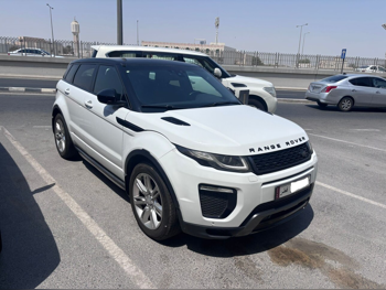 Land Rover  Evoque  Dynamic  2016  Automatic  146,000 Km  4 Cylinder  Four Wheel Drive (4WD)  SUV  White