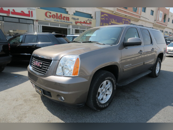 جي ام سي  يوكون  اكس إل  2011  اوتوماتيك  106,000 كم  8 سلندر  دفع رباعي  اس يو في  بني