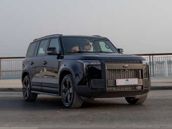 Rox Motor  Jishi  4 Cylinder  SUV 4x4  Black  2026