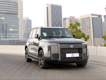 Rox Motor  Jishi  4 Cylinder  SUV 4x4  Grey  2026