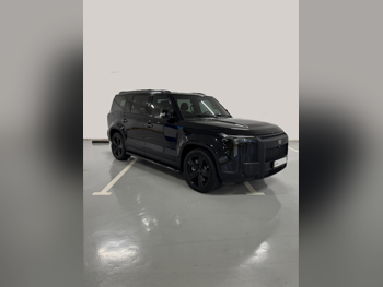 Rox Motor  Jishi  01  2026  Automatic  3,000 Km  4 Cylinder  Four Wheel Drive (4WD)  SUV  Black  With Warranty