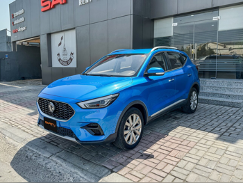 ام جي  زد اس  2024  اوتوماتيك  42,000 كم  4 سلندر  سحب امامي  سيدان  ازرق  تحت الضمان