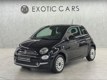 فيات  500  2024  اوتوماتيك  0 كم  4 سلندر  سحب امامي  هاتشباك  أسود  تحت الضمان