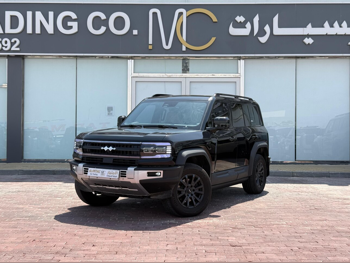 بي واي دي  ليوبيرد 5  2025  اوتوماتيك  7,000 كم  4 سلندر  دفع رباعي  اس يو في  أسود  تحت الضمان