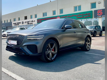 جينيسيس  جي 70  2023  اوتوماتيك  34,000 كم  6 سلندر  دفع خلفي  سيدان  رمادي