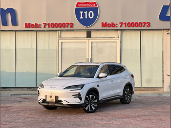 BYD  Song L  2025  Automatic  200 Km  4 Cylinder  Four Wheel Drive (4WD)  SUV  White  With Warranty