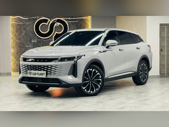 Exeed  RX  400T FlagShip  2024  Automatic  63,000 Km  4 Cylinder  All Wheel Drive (AWD)  SUV  Gray Nardo  With Warranty