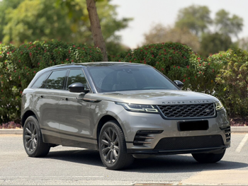 Land Rover  Range Rover  Velar  2019  Automatic  90,000 Km  4 Cylinder  Four Wheel Drive (4WD)  SUV  Gray