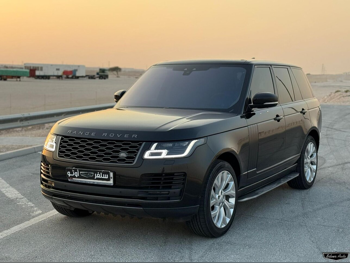 لاند روفر  رنج روفر  فوج  2019  اوتوماتيك  103,000 كم  6 سلندر  دفع رباعي  اس يو في  أسود